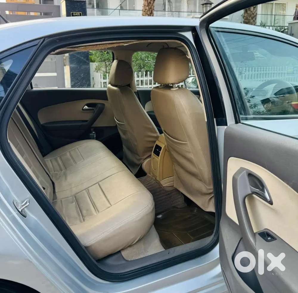 Volkswagen Vento 2013