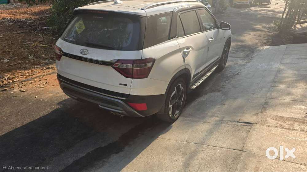 Hyundai Alcazar 2024 Signature (o) Diesel At (top Model)