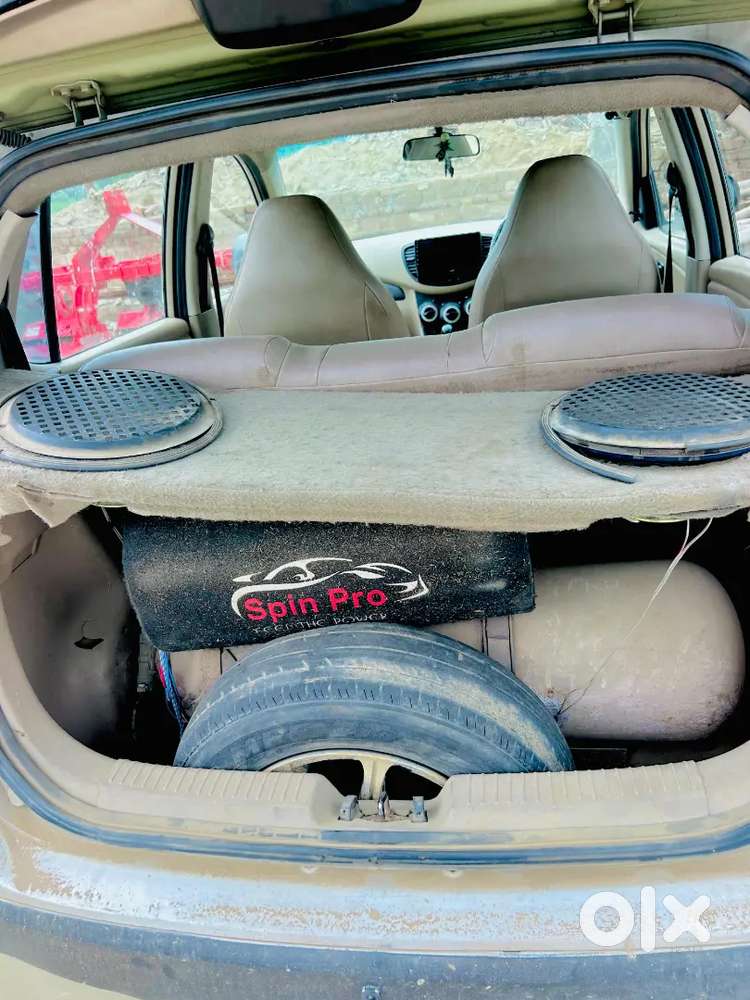 Hyundai I10 Irde 2008 Model