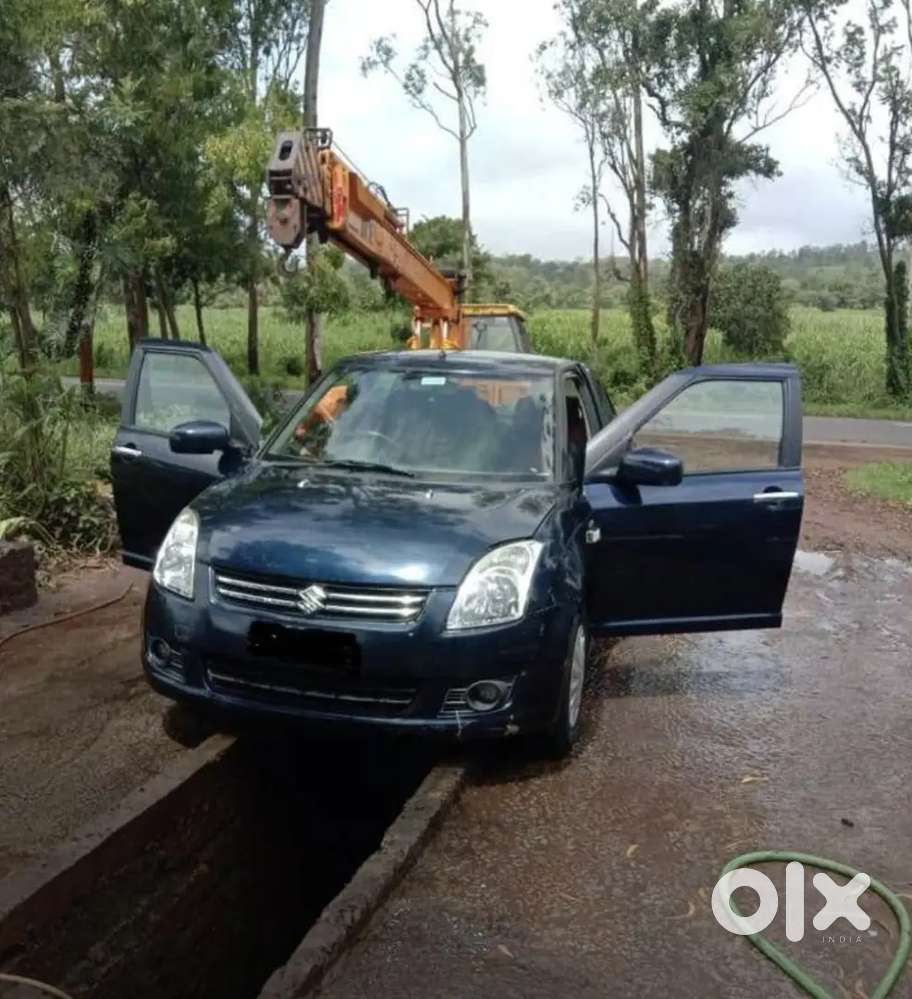 Maruti Suzuki Dzire 2010