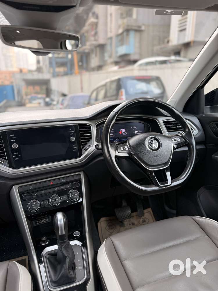 Volkswagen T-roc 1.5 Tsi Dsg, 2020, Petrol