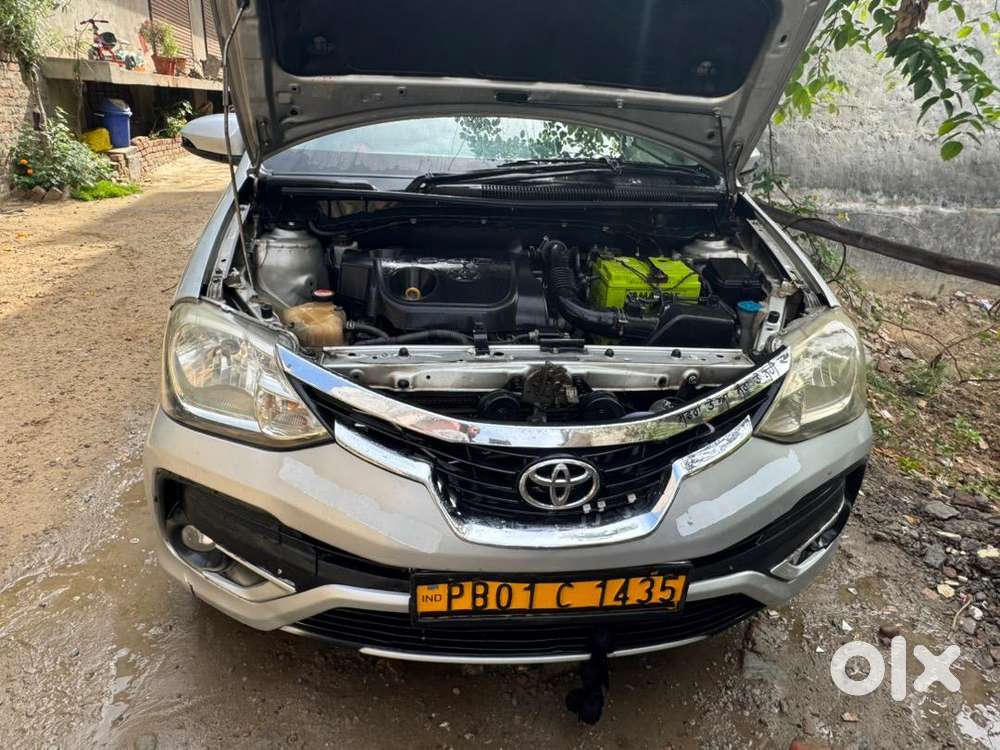 Toyota Etios 2018 Diesel Good Condition