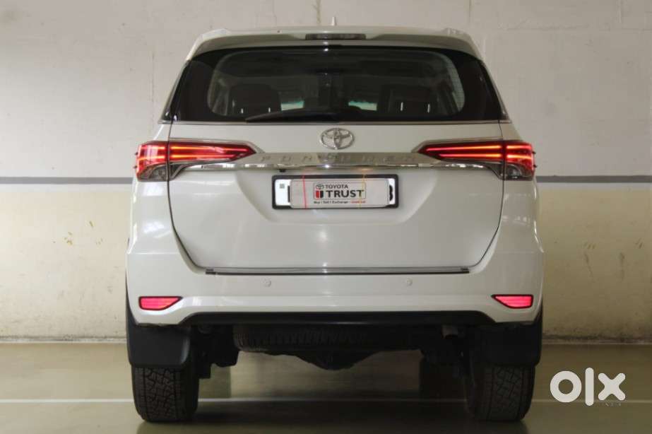 Toyota Fortuner 4x2 At 2.8 Diesel, 2017, Diesel