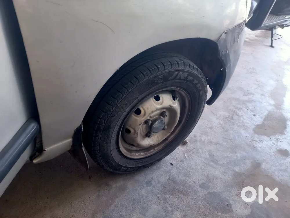 Alto Lxi 2007 Working Condition With New Tires