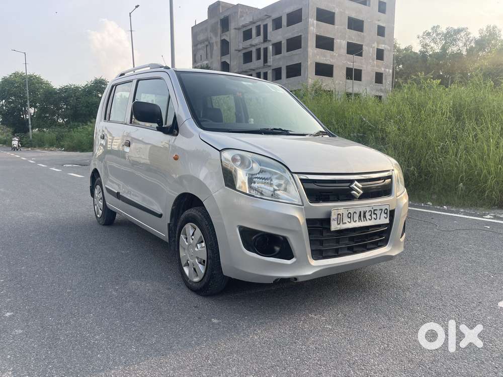 Maruti Suzuki Wagon R Cng Lxi, 2014, Cng & Hybrids