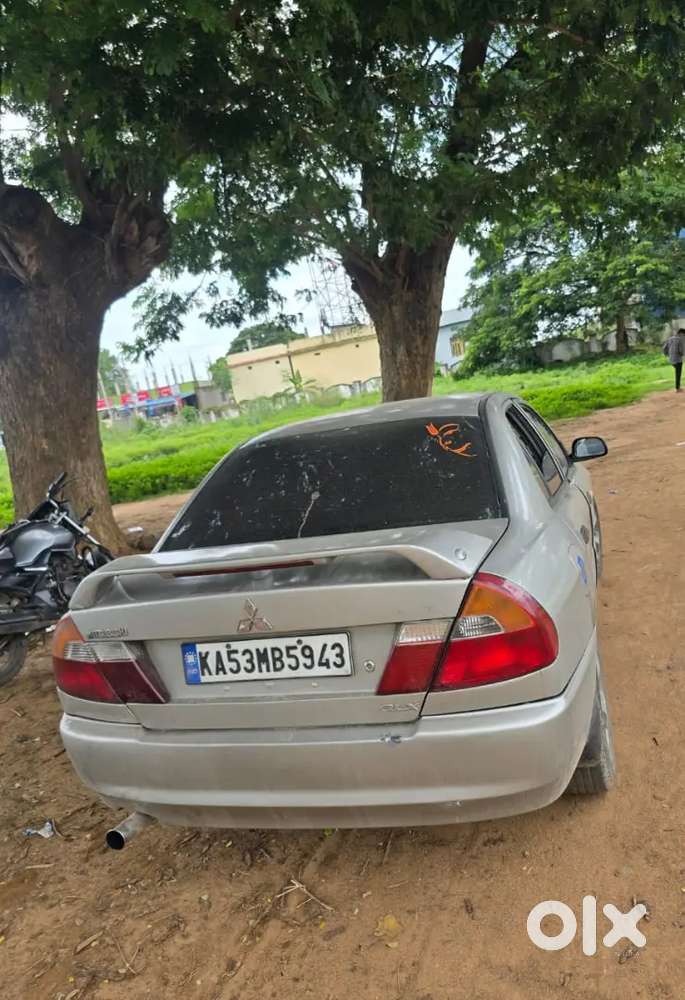 Mitsubishi Lancer Lx , No Transfer, No Registion