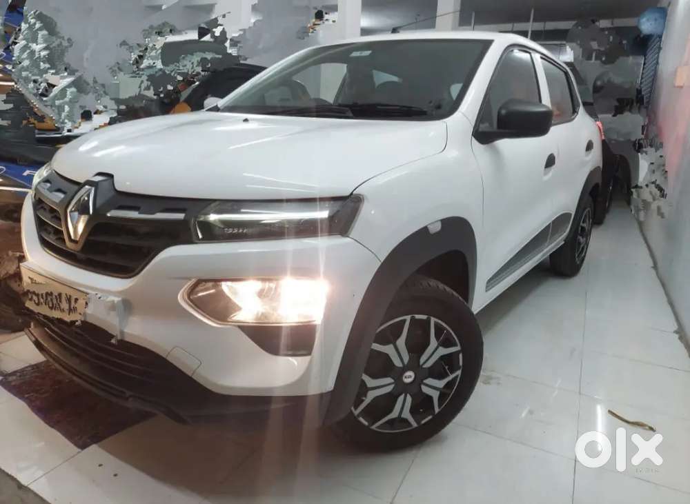 Renault Kwid Rxt Petrol – March 2022 Model
 Well Maintained