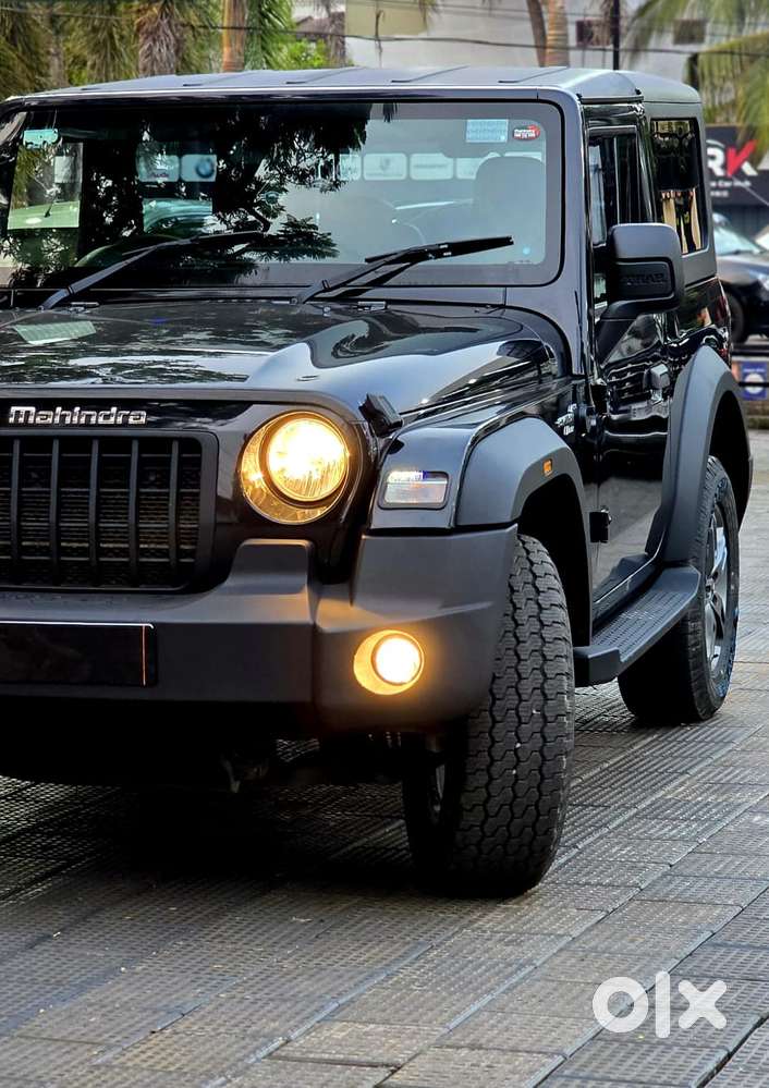 Mahindra Thar, 2023, Petrol