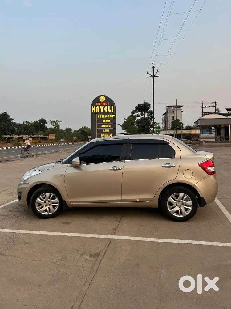 Maruti Suzuki Swift Dzire Zxi+