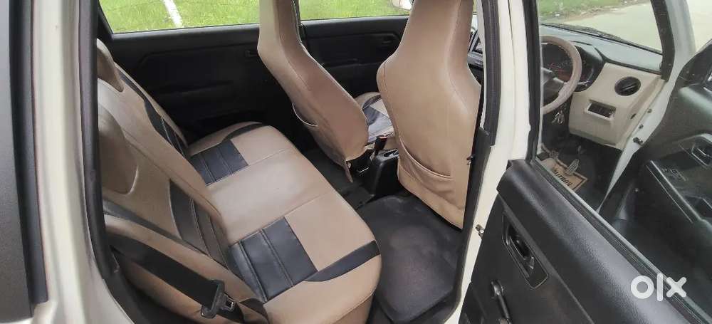 Maruti Suzuki Wagon R Lxi 2020