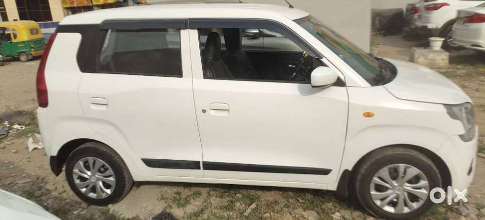 Maruti Suzuki Wagon R 1.0 Vxi Cng, 2022, Cng & Hybrids