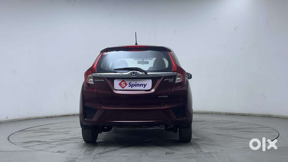 Honda Jazz V At I-vtec, 2017, Petrol