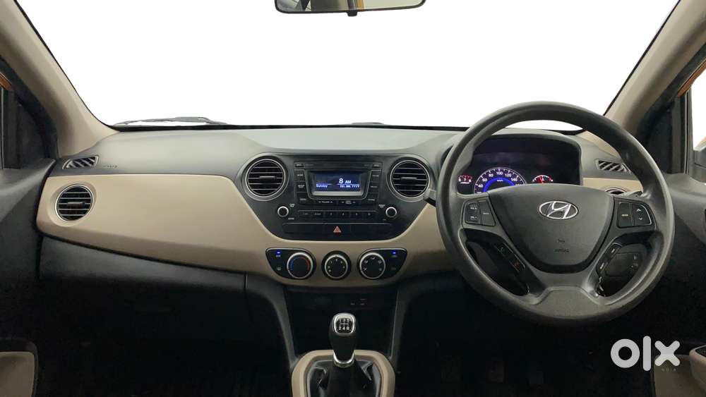 Hyundai Grand I10 Sportz 1.2 Kappa Vtvt, 2016, Petrol