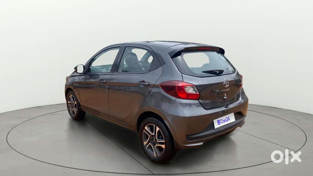 Tata Tiago Xza Plus, 2021, Petrol