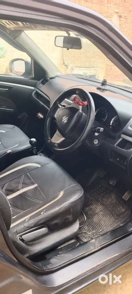 Maruti Suzuki Swift 1.2 Vxi Petrol 2015