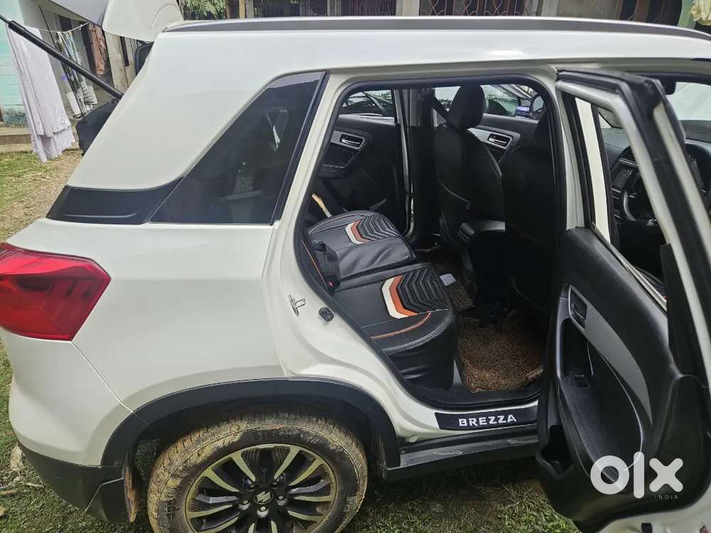 Maruti Suzuki Brezza 2021 Petrol 38064 Km Driven
