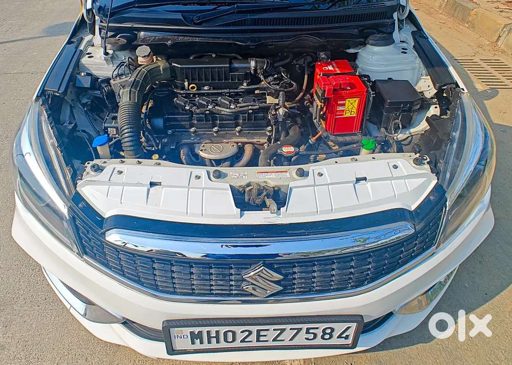 Maruti Suzuki Ciaz 1.5 Alpha Shvs Amt, 2019, Petrol