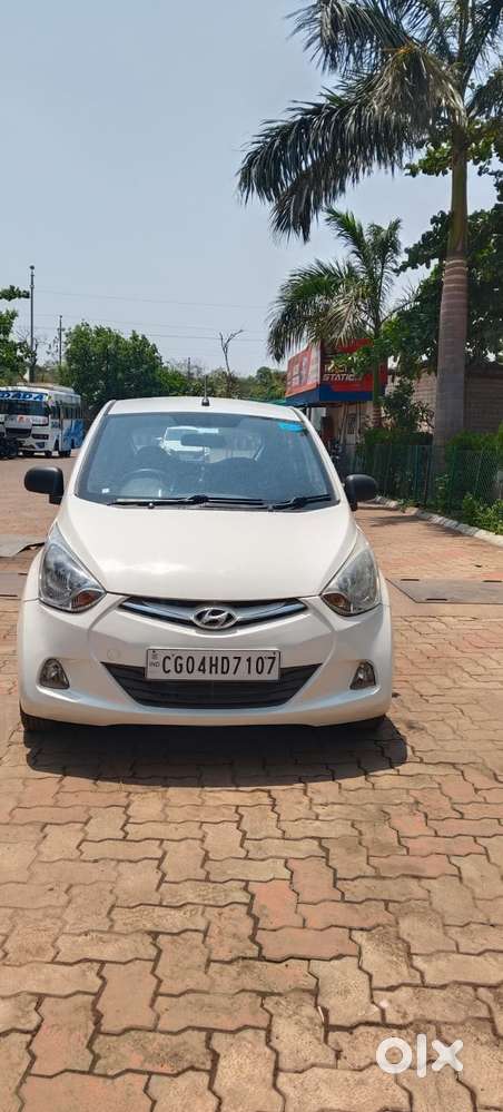 Hyundai Eon D Lite O, 2012, Petrol