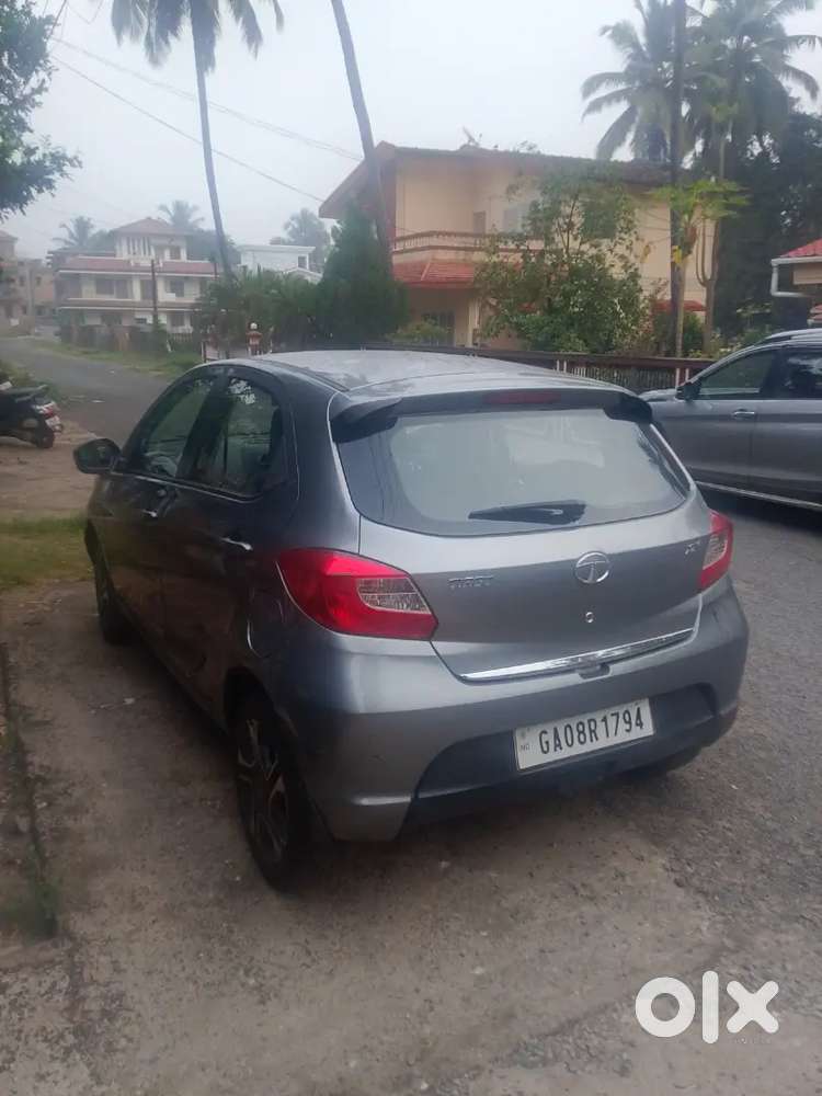 Tata Tiago 1.2 Rt Jtp 2017