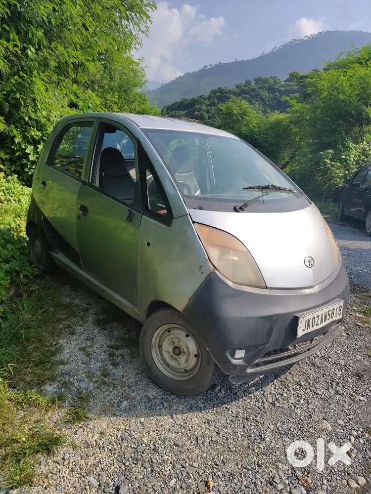 Tata Nano Xe Petrol 2012 Second Owner