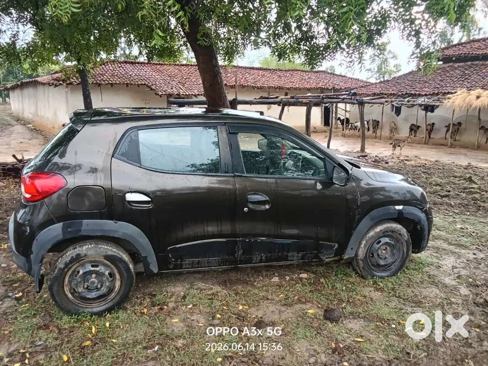 Renault Kwid Rxl Petrol 2016