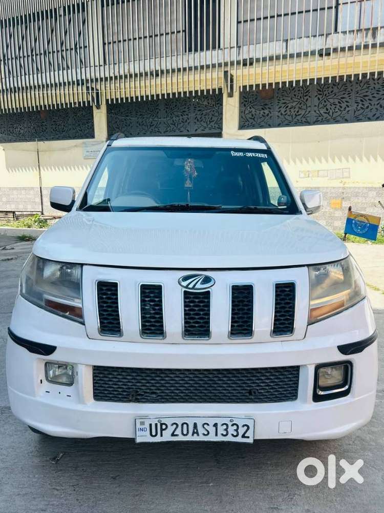 Mahindra Tuv 300 Mhawk100 T8, 2015, Diesel