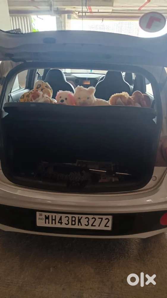 Hyundai I10 2017 Petrol 20700 Km Driven