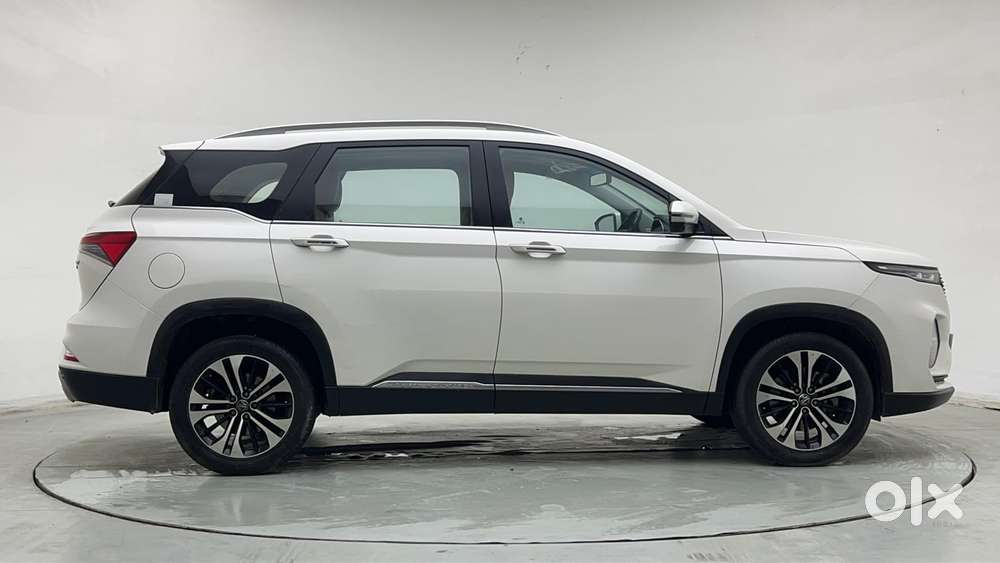 Mg Hector Plus 1.5 Sharp Dct, 2021, Petrol