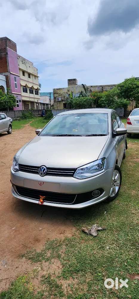 Volkswagen Vento 2012