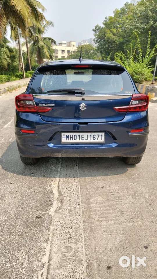 Maruti Suzuki Baleno 1.2 Alpha At, 2023, Petrol