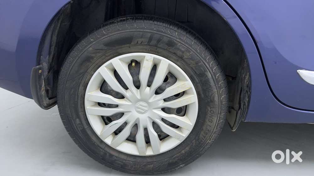 Maruti Suzuki Dzire 1.2 Vxi, 2018, Petrol