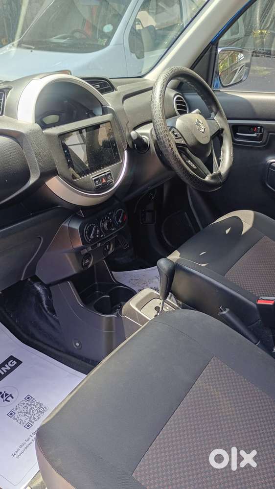 Maruti Suzuki S-presso Vxi Plus At, 2019, Petrol