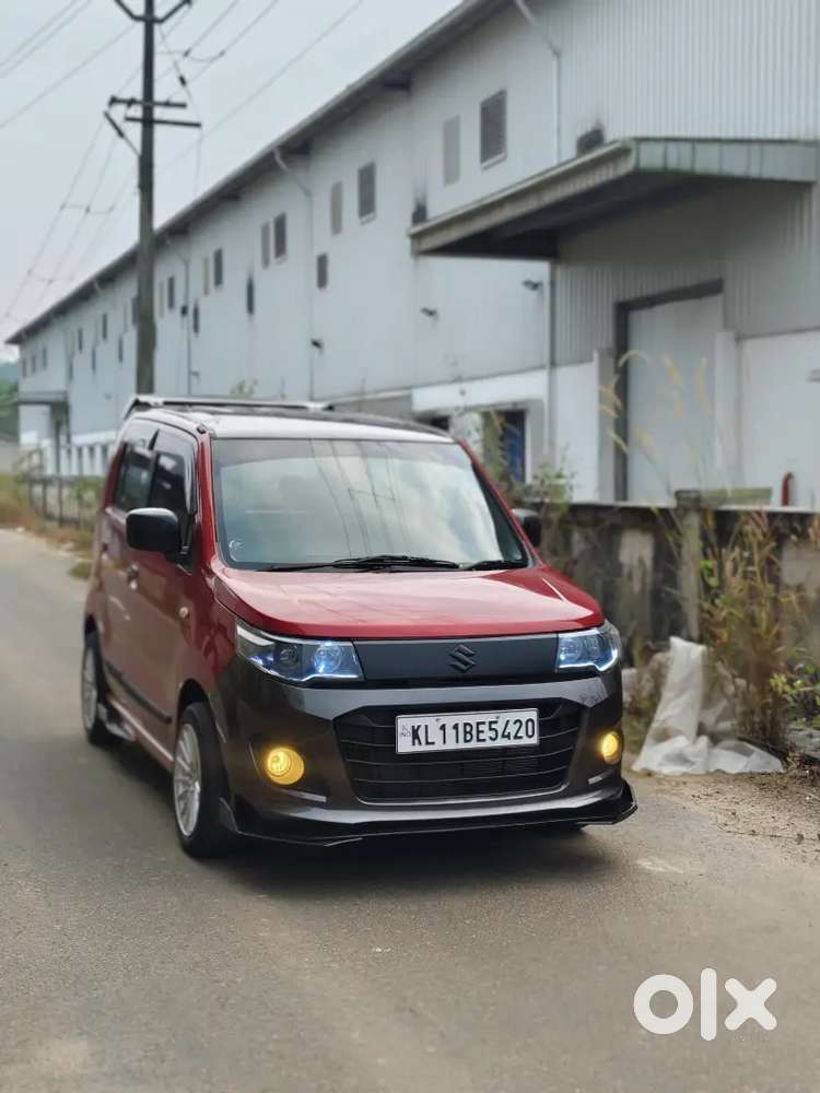 Well Modified,neet And Clean,80000 Km Company Service