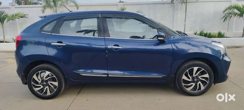 Maruti Suzuki Baleno 1.2 Zeta, 2021, Petrol