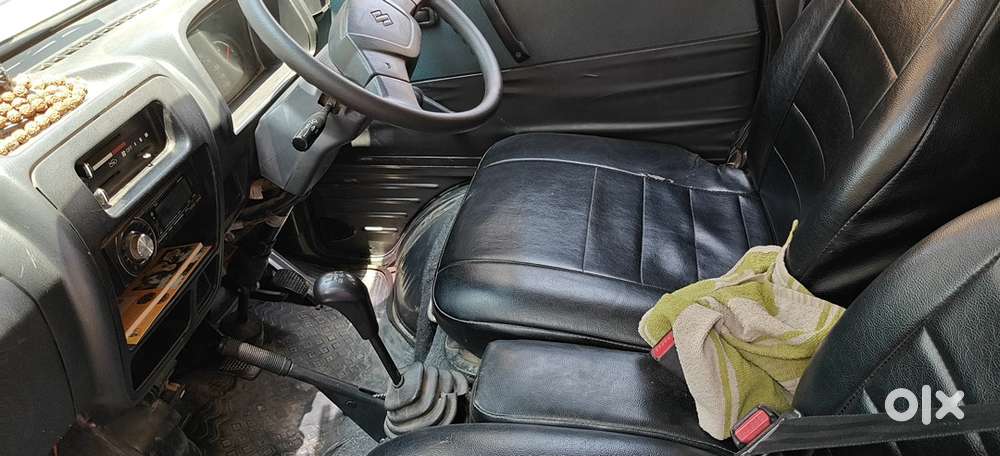 Maruti Omni Petrol 2013