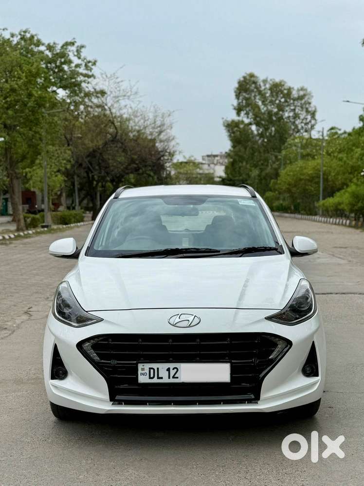 Hyundai Grand I10 Nios Sportz Amt 1.2 Kappa Vtvt, 2020, Petrol