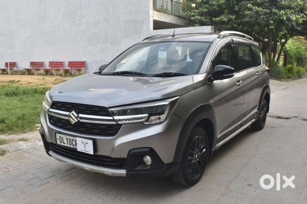 Maruti Suzuki Xl6 1.5 Alpha At, 2022, Petrol