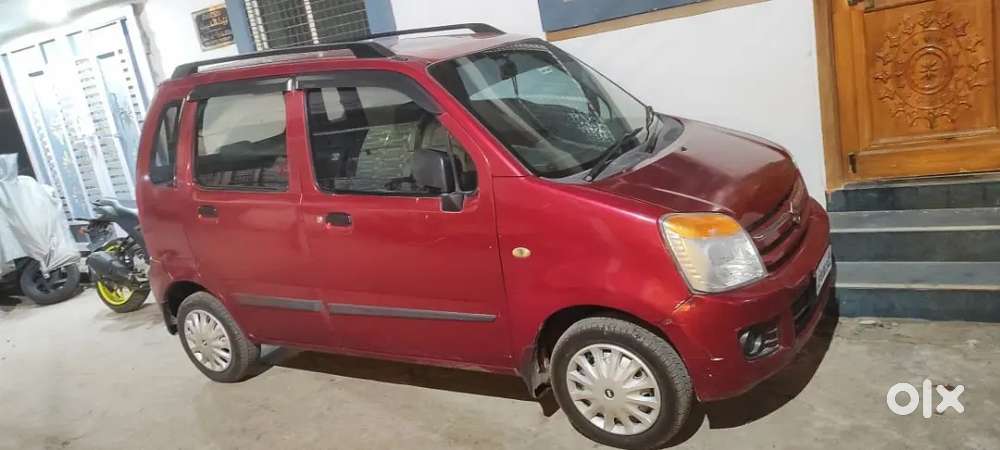 Maruti Suzuki Wagon R 2007 Petrol 2000 Km Driven