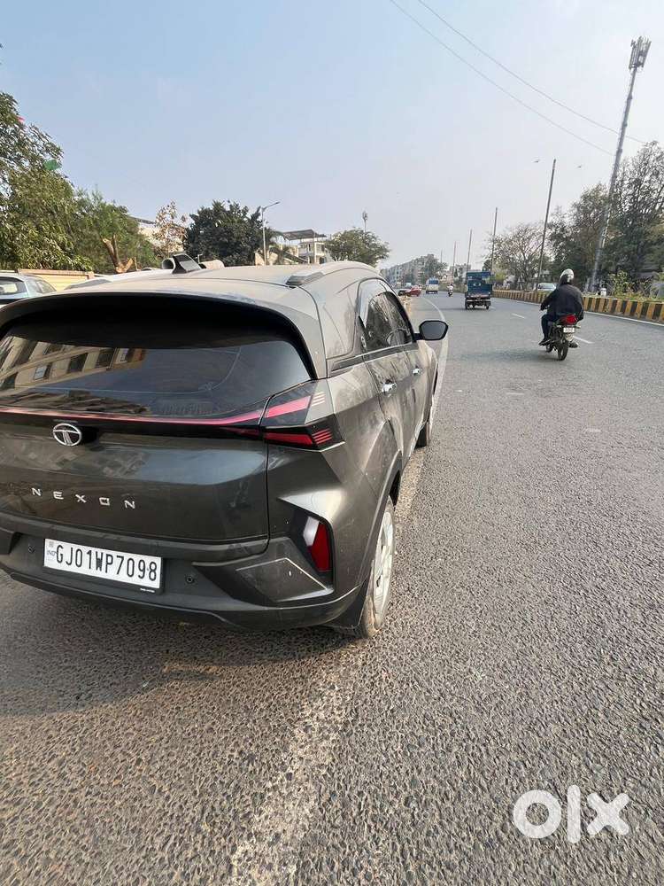 Tata Nexon 2023 Petrol Well Maintained