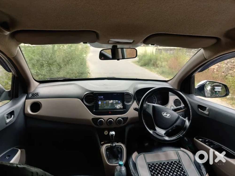 Hyundai Grand I10 2014 Diesel Cng
