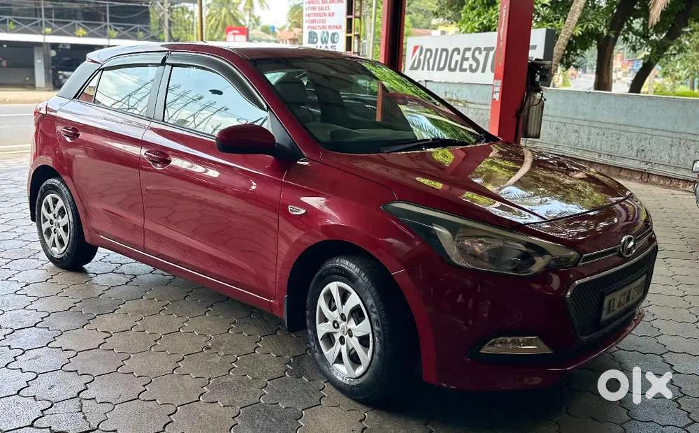 Hyundai I20 Magna 2016
