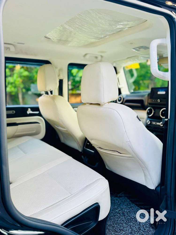 Mahindra Thar Roxx Ax5 L Diesel At 4wd, 2024, Diesel