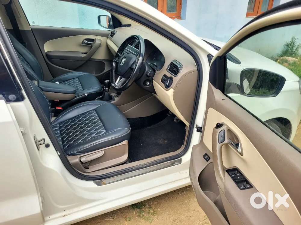 Skoda Rapid 2015 Diesel Well Maintained Mint Condition