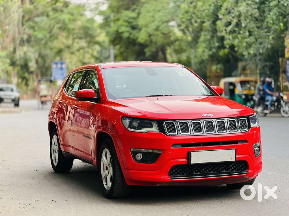 Jeep Compass 2.0 Longitude, 2017, Diesel
