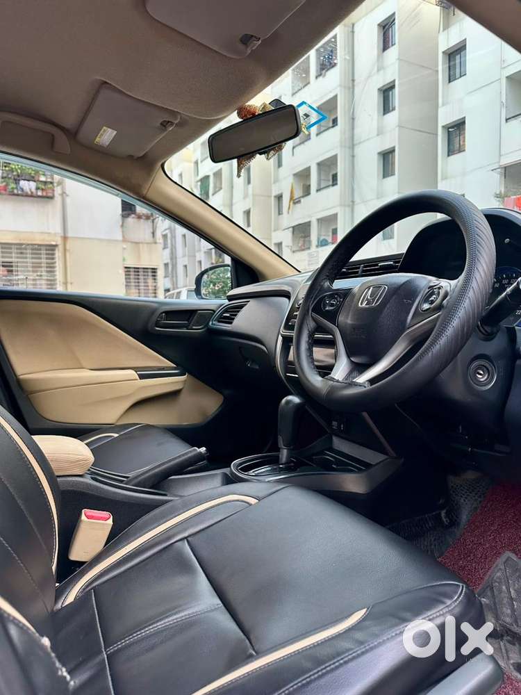 Honda City 2015-2017 I Vtec Cvt Sv, 2014, Petrol