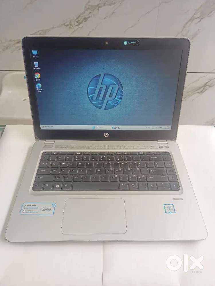 HP High Speed Laptop Intel Core i5 Processor 8GB RAM Windows 11
