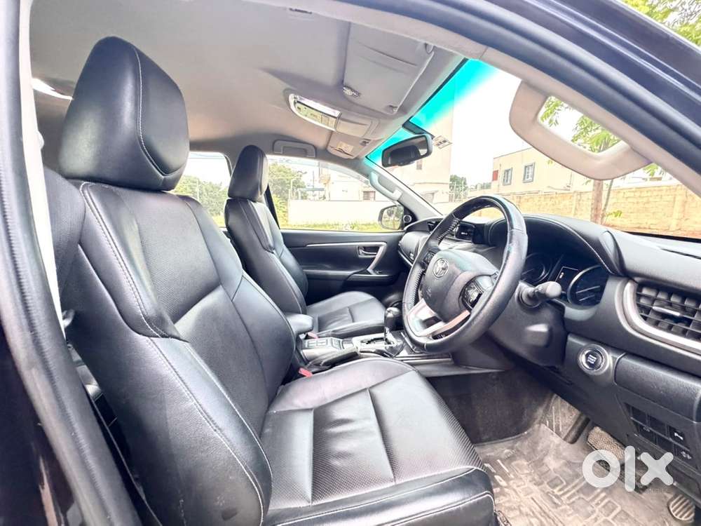 Toyota Fortuner Diesel 2022 Model