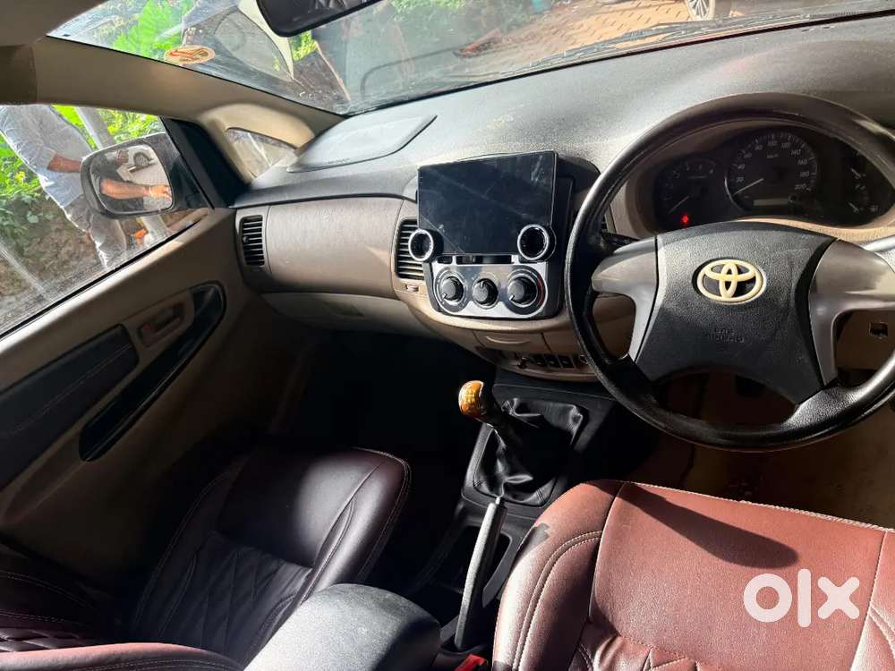 Toyota Innova 2015 Diesel Manual 1st Owner