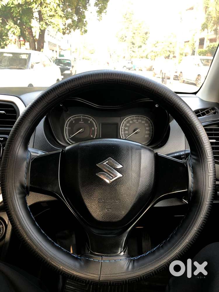 Maruti Suzuki Brezza Vdi, 2018, Diesel