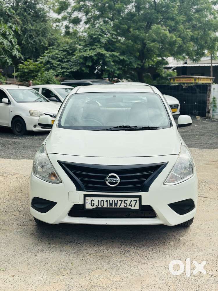 Nissan Sunny Xv D Safety, 2018, Diesel